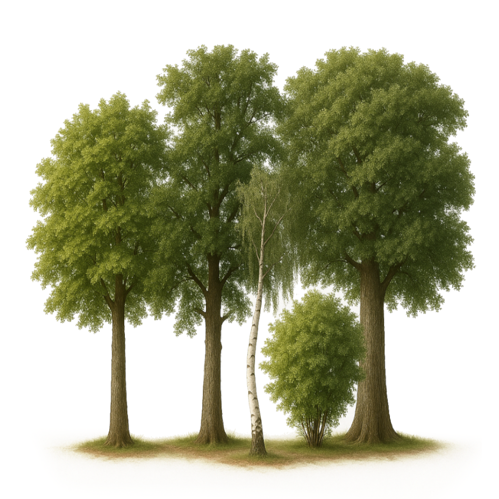 Forest Trees